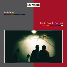 NoMore ParisBlue cover web