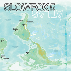 Slowfox Atlas Cover web